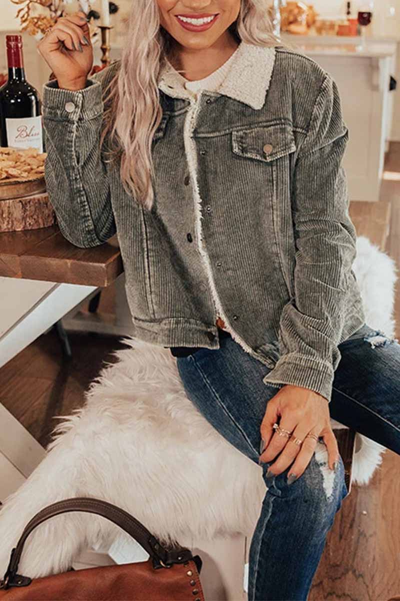 Classic Designed Coat