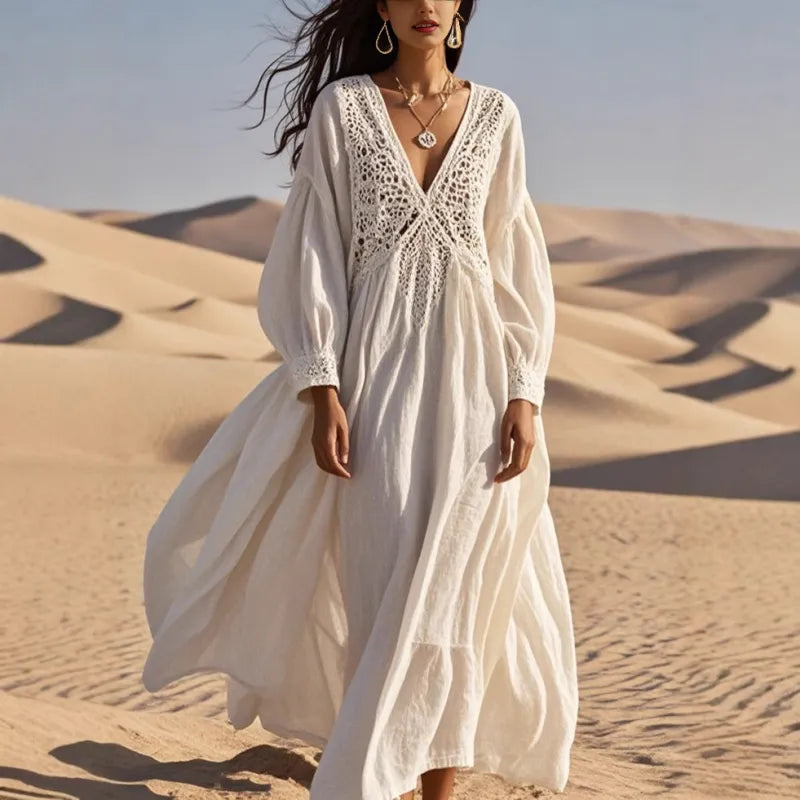 Classic Designed Dress