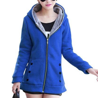 Gracefully Designed Jacket