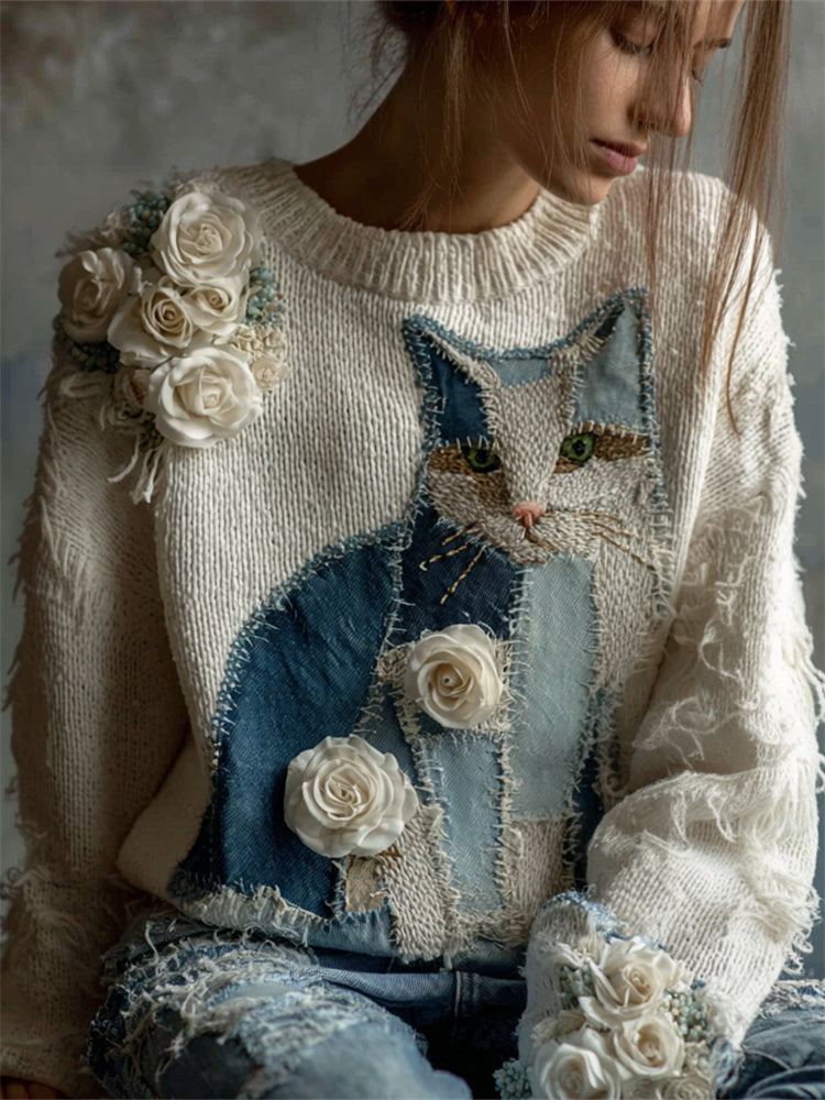 Elegantly Designed Sweater