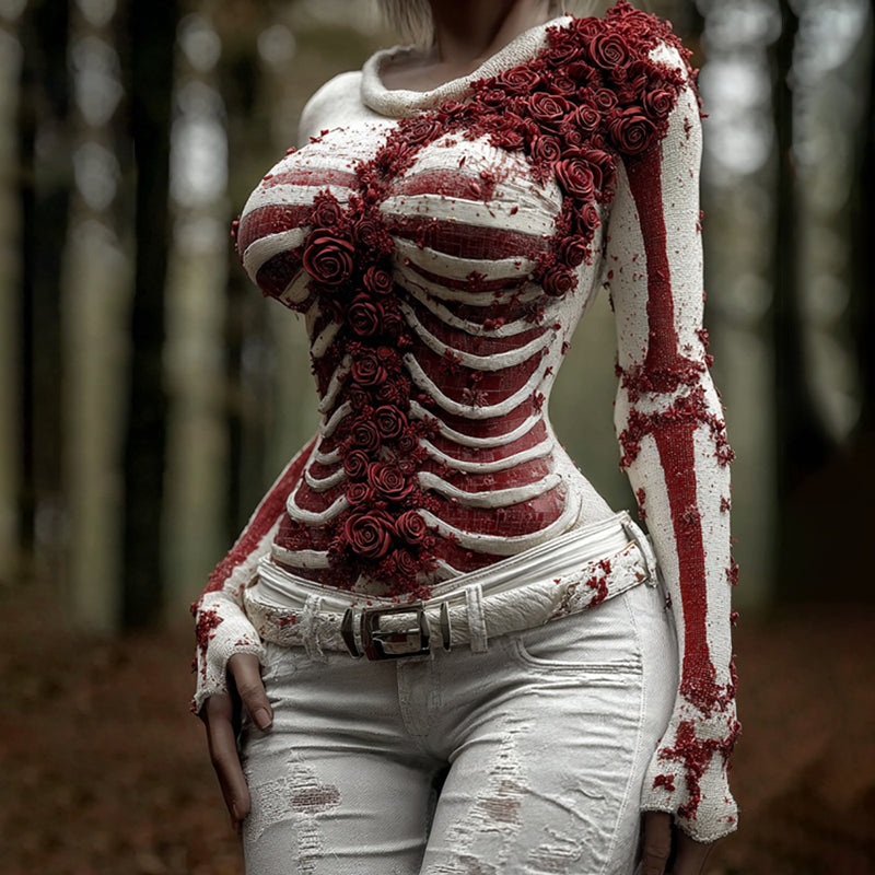 Elegantly Designed Sweater