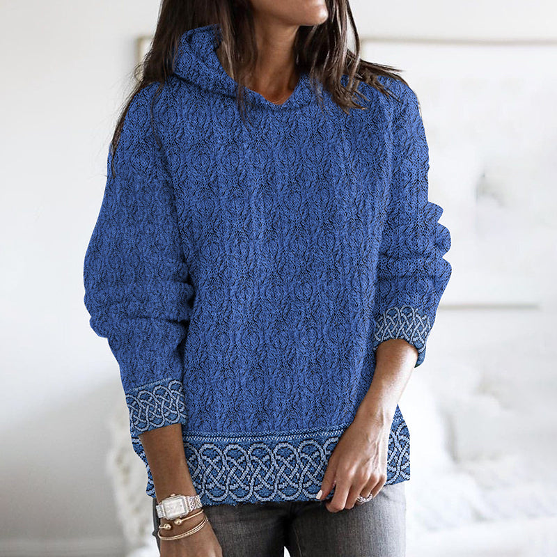 Elegantly Designed Sweater