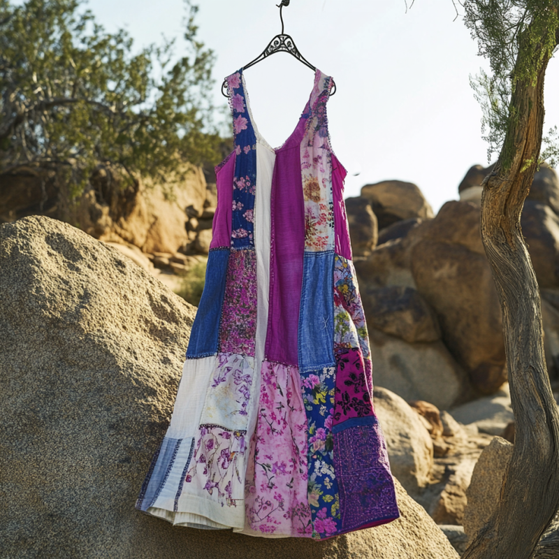 Timeless Vintage Style Dress
