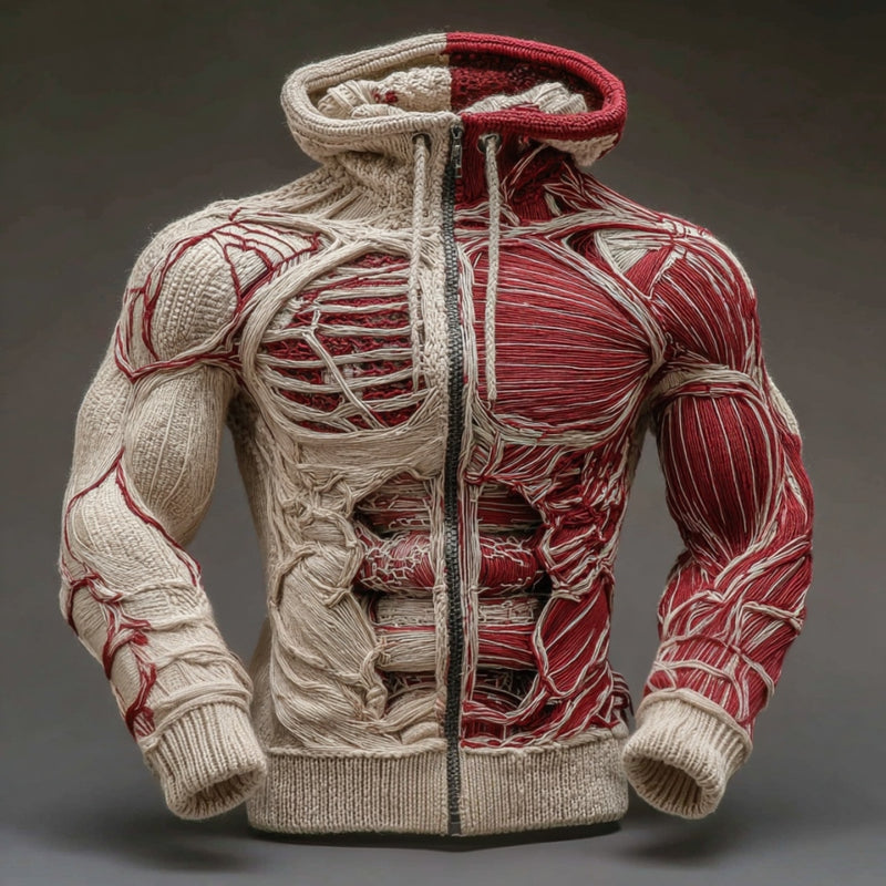 Elegantly Designed Sweater