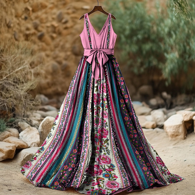 Vintage Inspired Dress