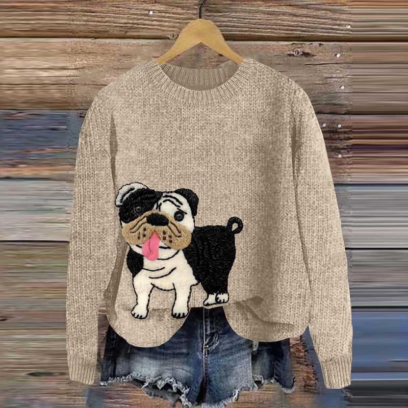 Elegantly Designed Sweater