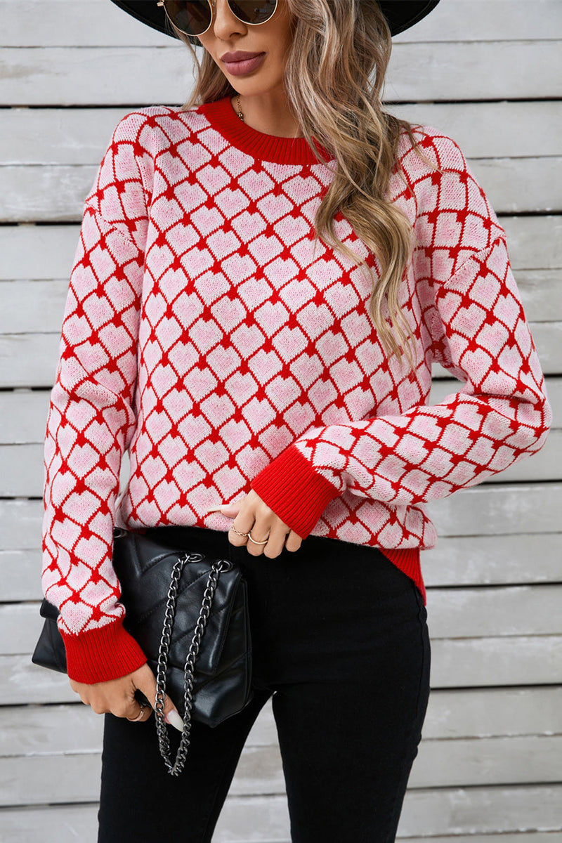 Thoughtfully Designed Sweater