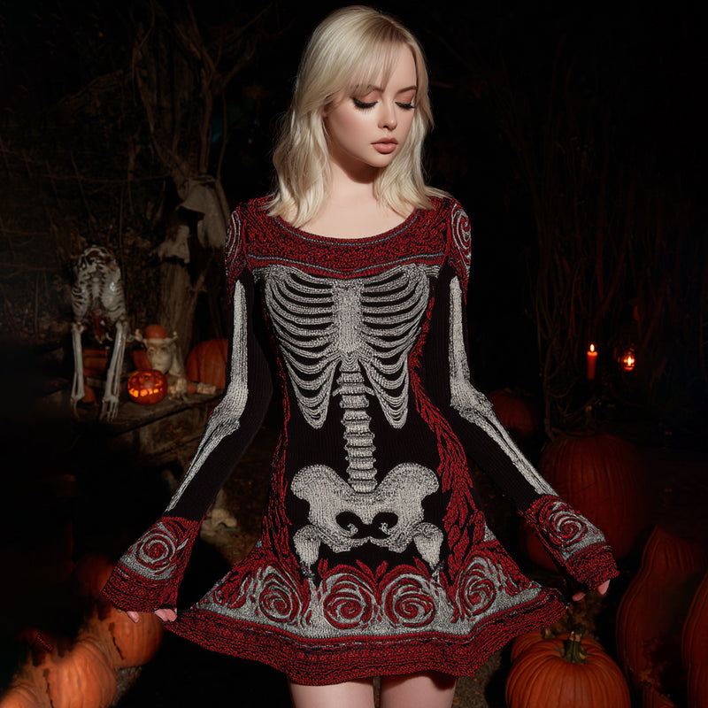 Gracefully Designed Sweater