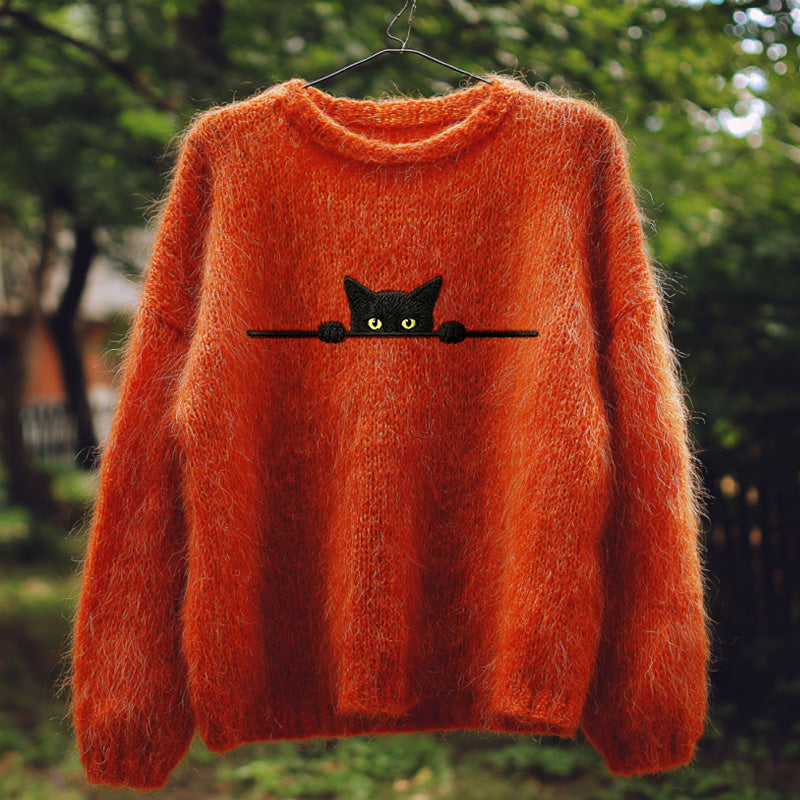 Vintage Inspired Sweater