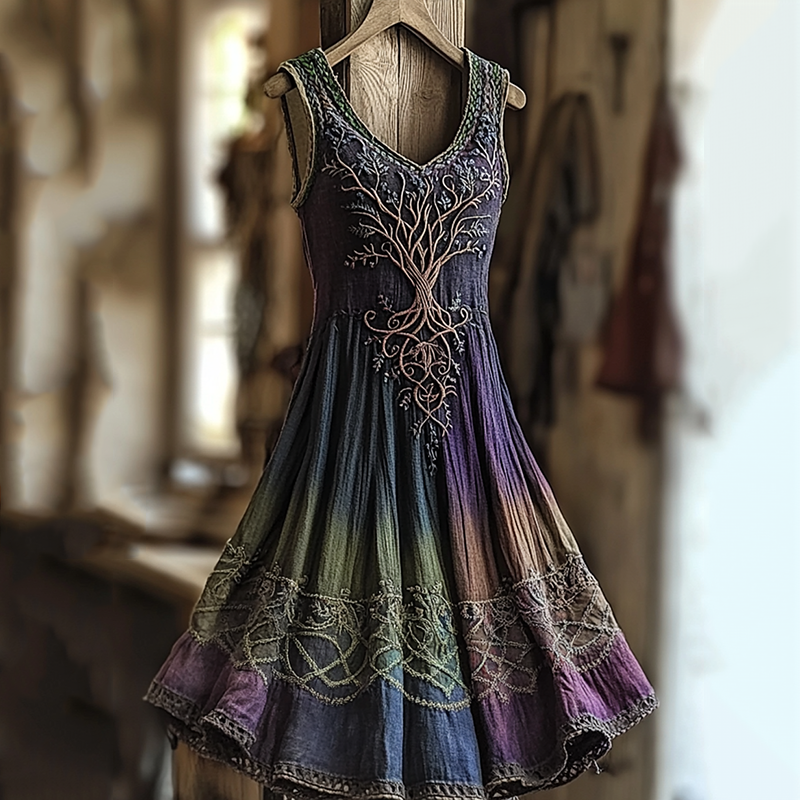 Thoughtfully Designed Dress
