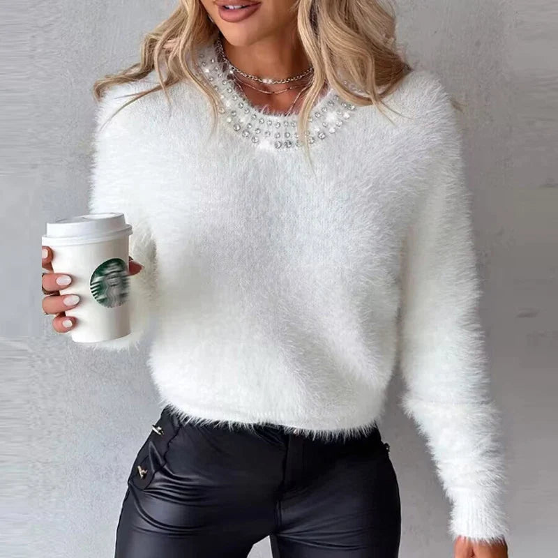 Thoughtfully Designed Sweater