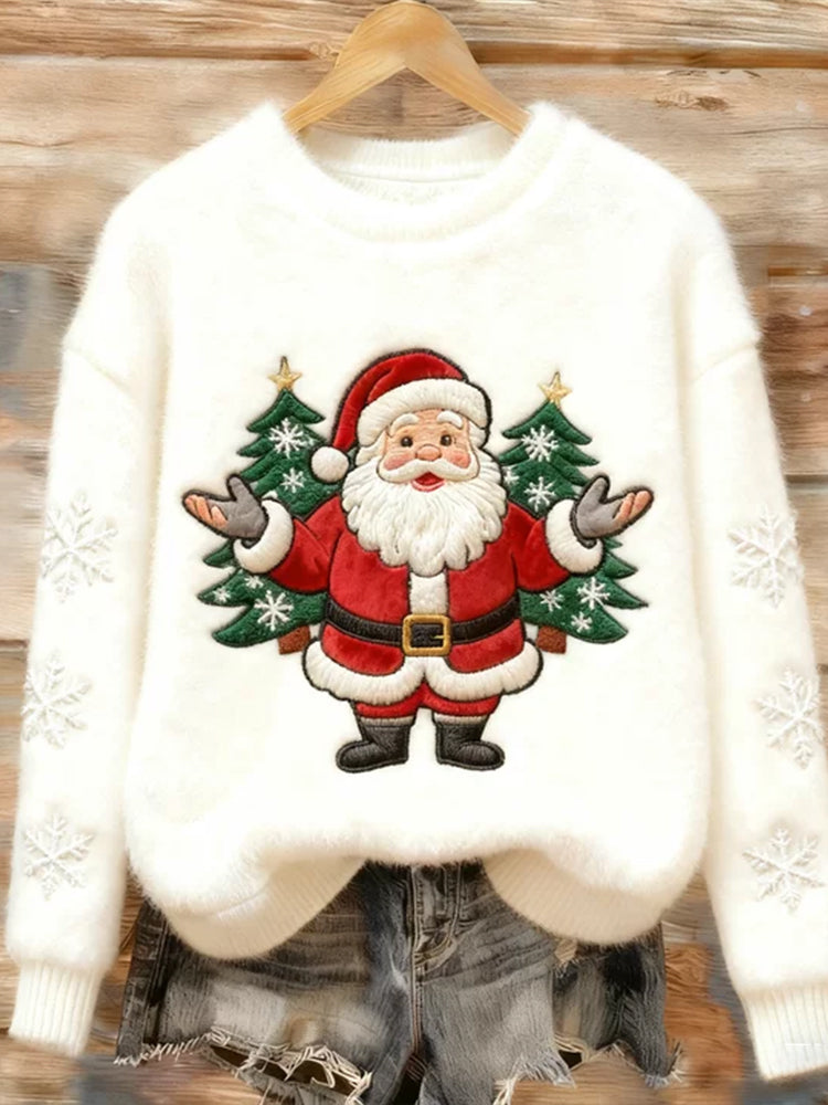 Classic Designed Sweater