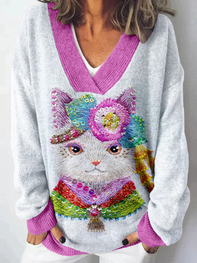 Classic Vintage Sweater