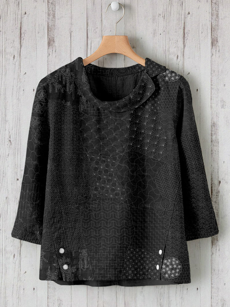 Timeless Vintage Style Garment
