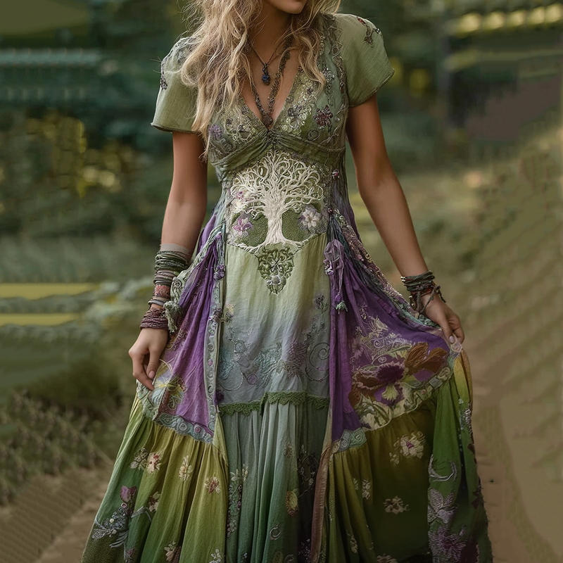Classic Designed Dress