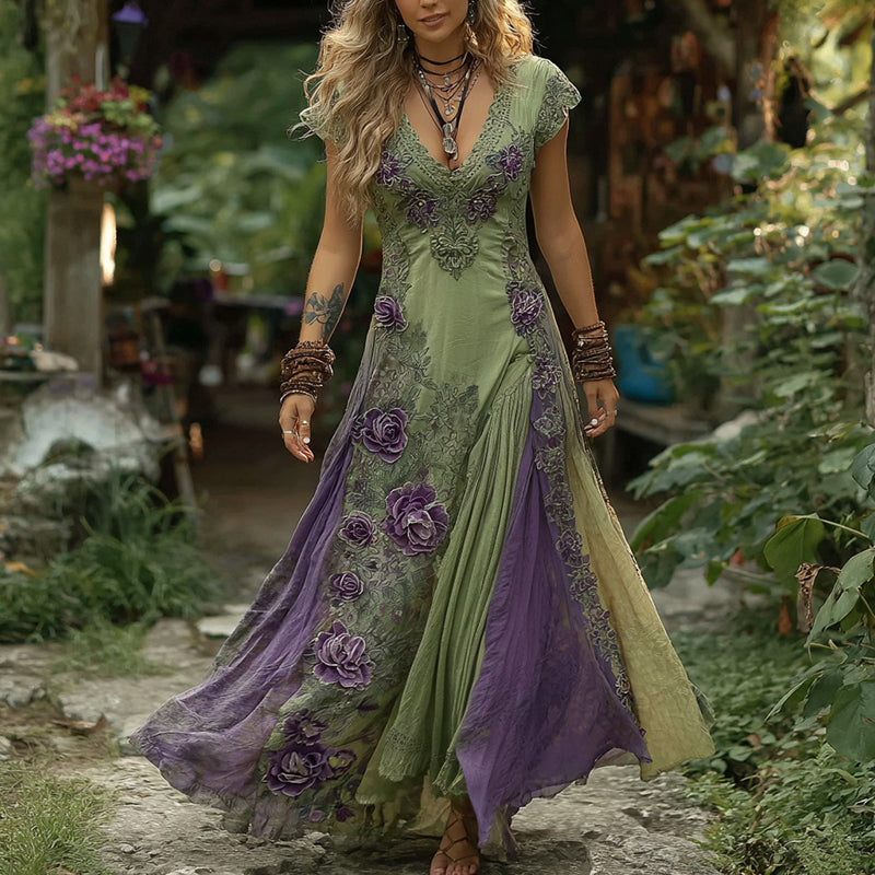 Thoughtfully Designed Dress
