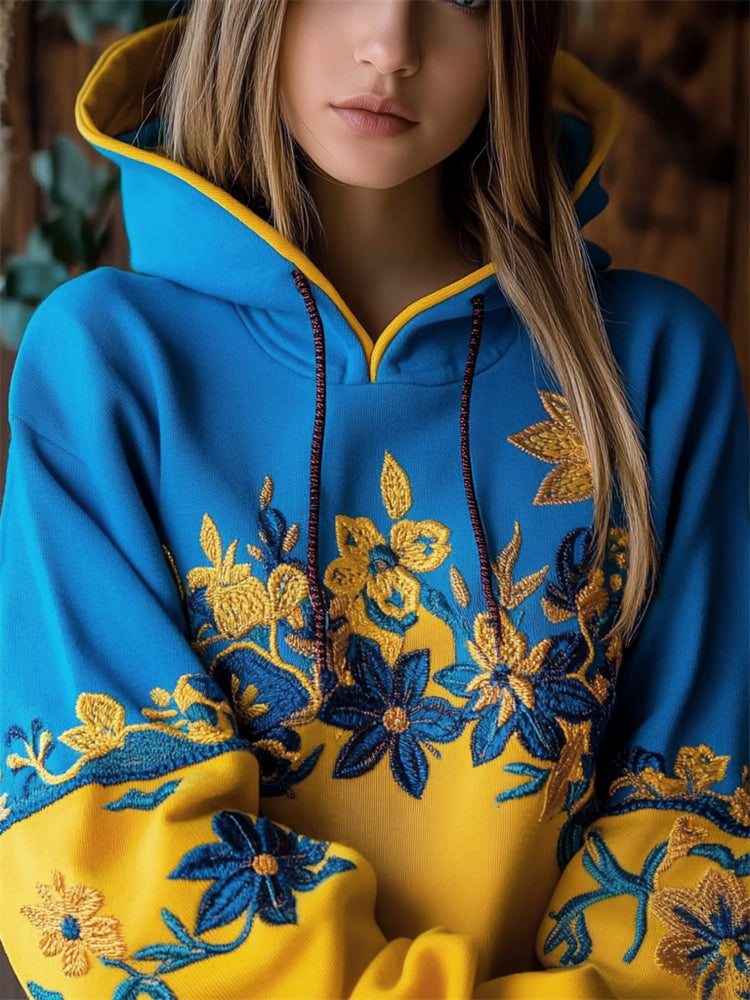 Gracefully Designed Garment