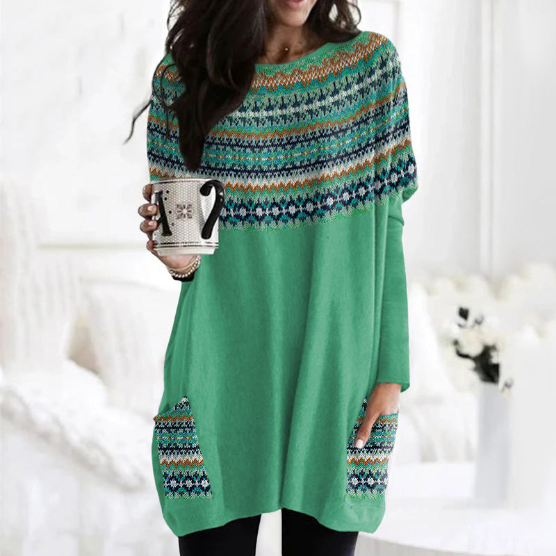 Elegantly Designed Sweater