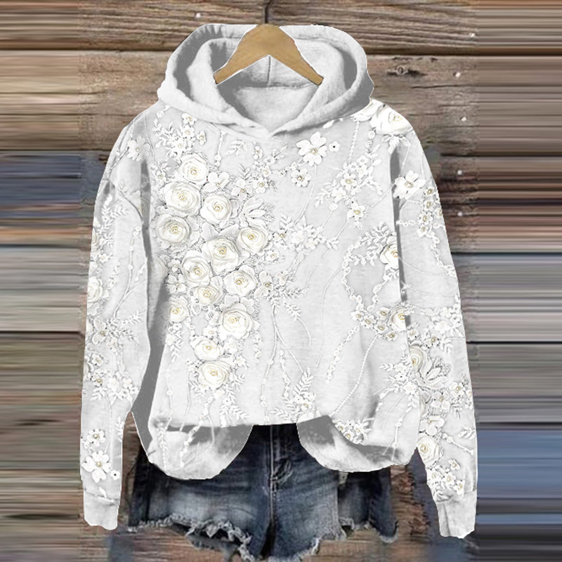 Gracefully Designed Garment
