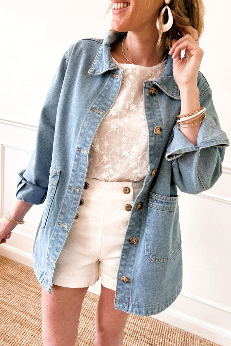 Classic Vintage Jacket