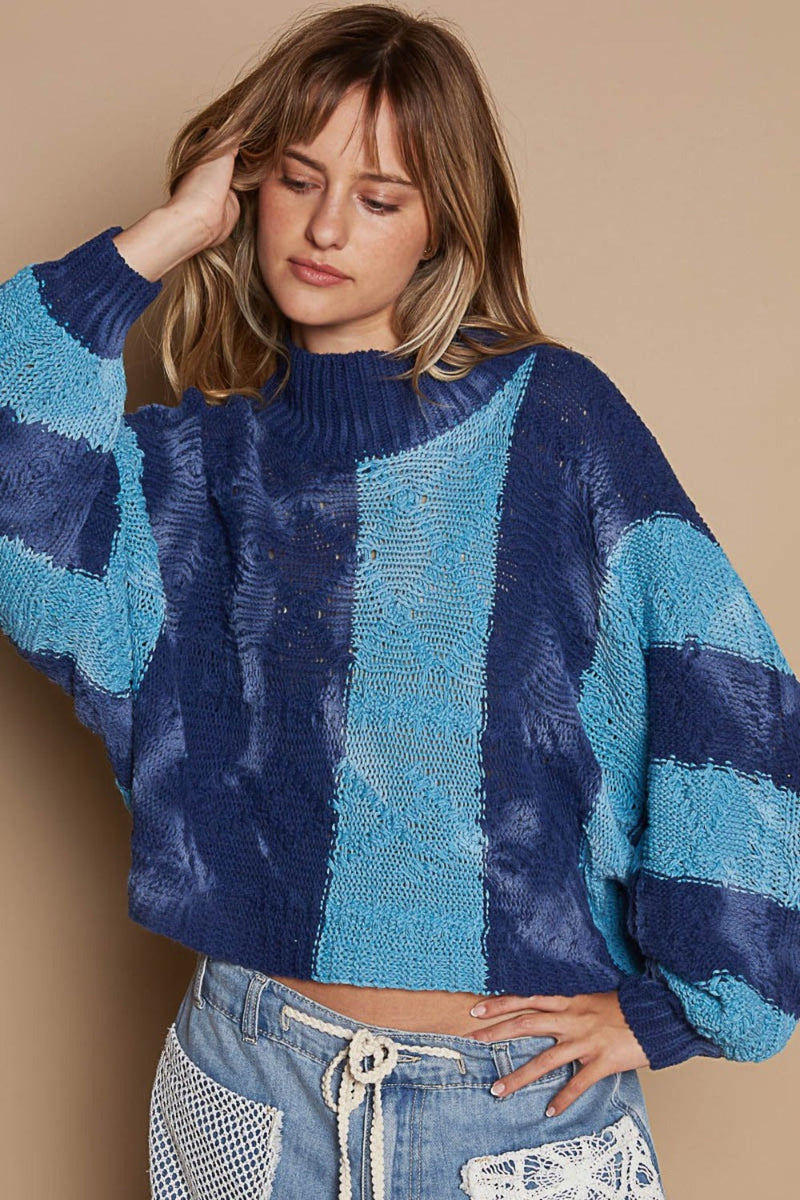 Classic Designed Sweater