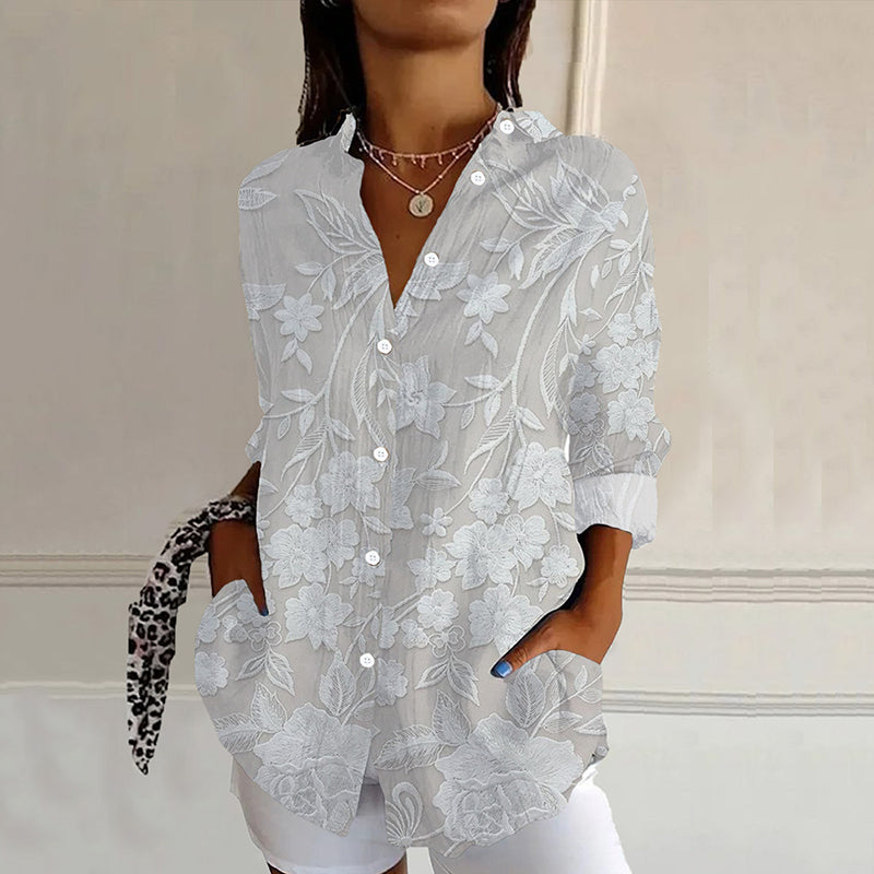 Gracefully Designed Shirt