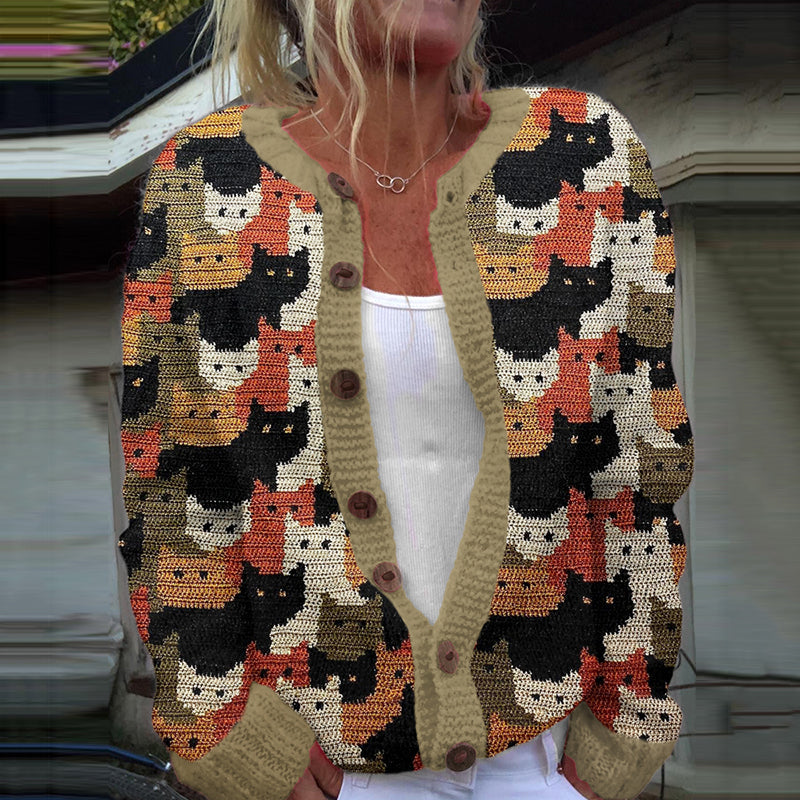 Vintage Inspired Cardigan