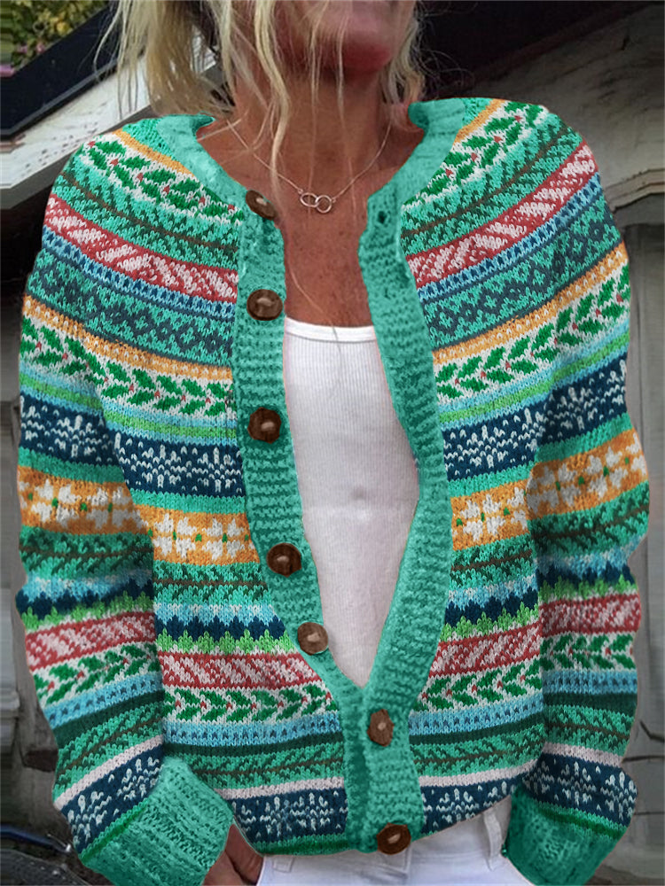 Thoughtfully Designed Cardigan