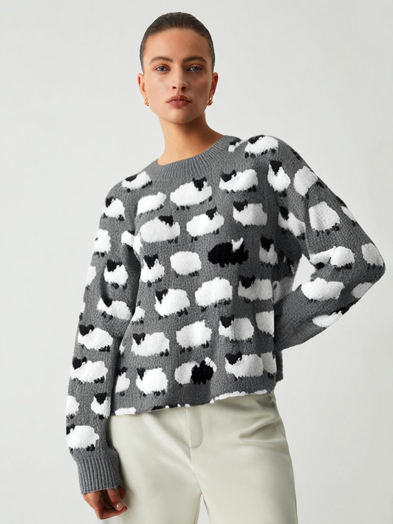 Classic Vintage Sweater