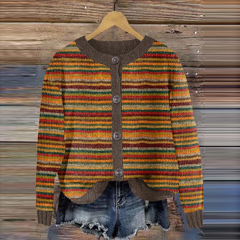 Classic Designed Cardigan