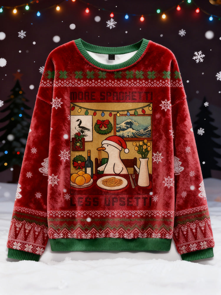 Classic Vintage Sweater