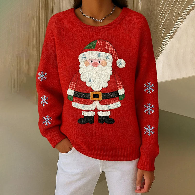 Thoughtfully Designed Sweater