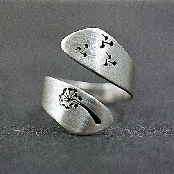 Vintage Handmade Ring