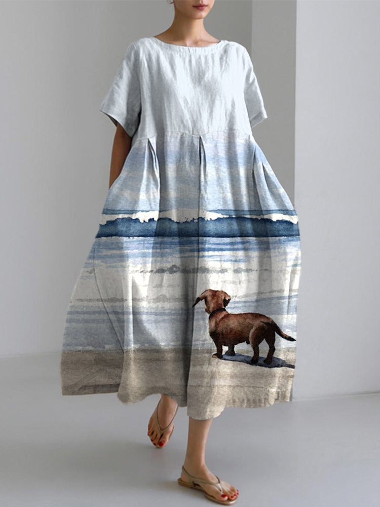 Classic Vintage Dress