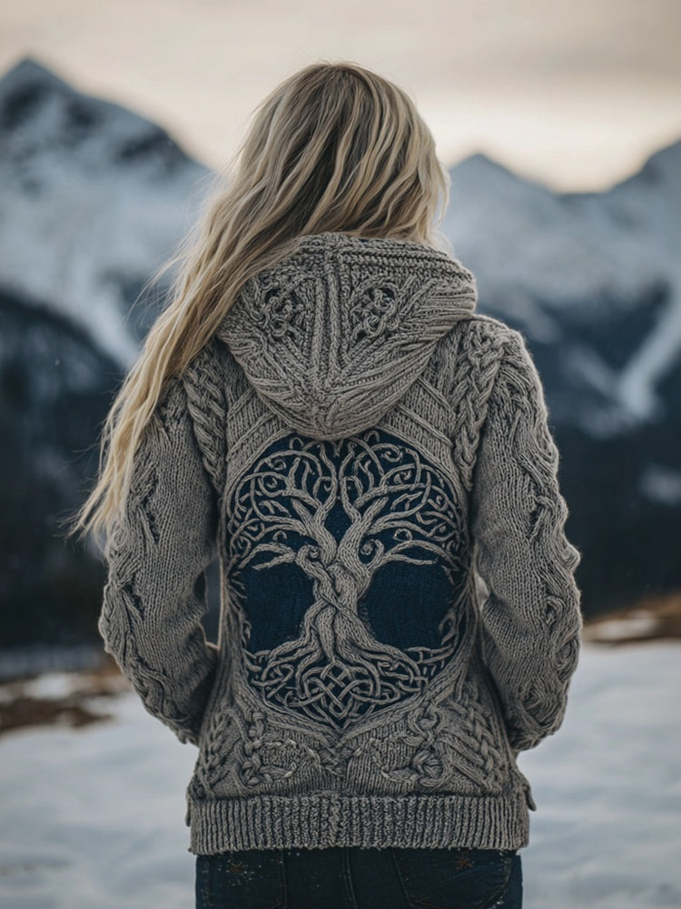Thoughtfully Designed Sweater