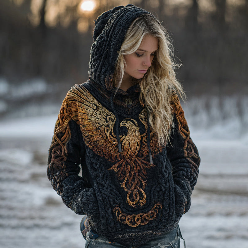 Thoughtfully Designed Sweater