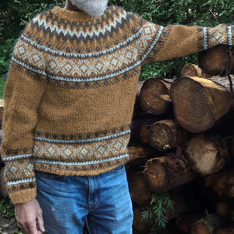 Thoughtfully Designed Sweater