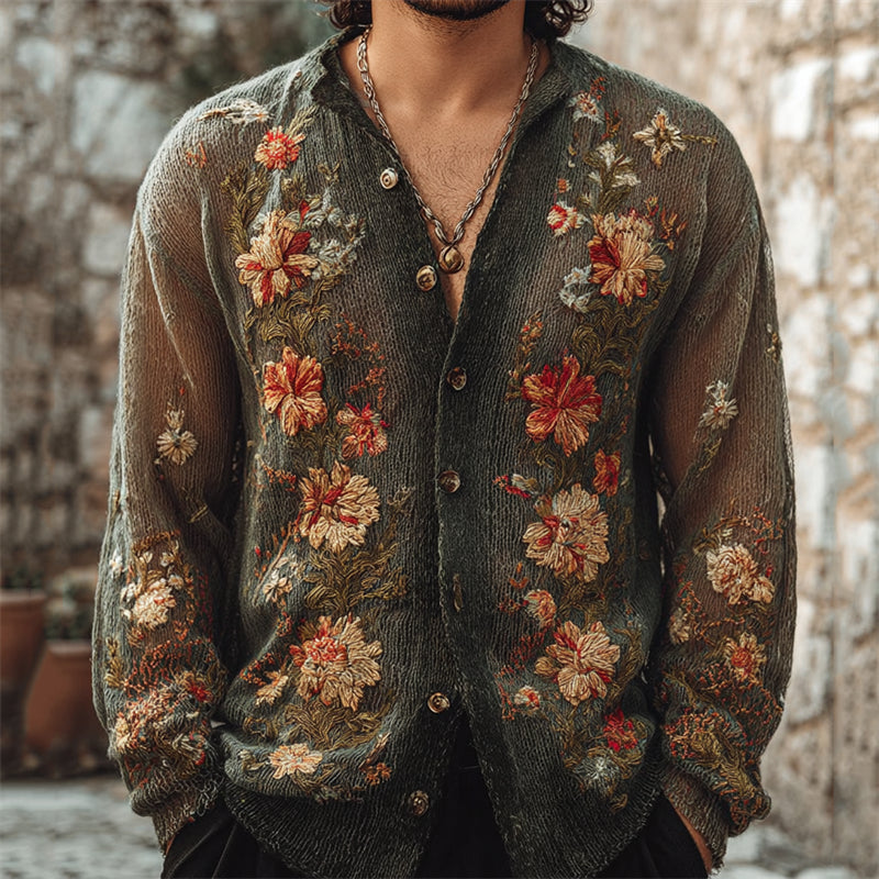 Vintage Inspired Cardigan