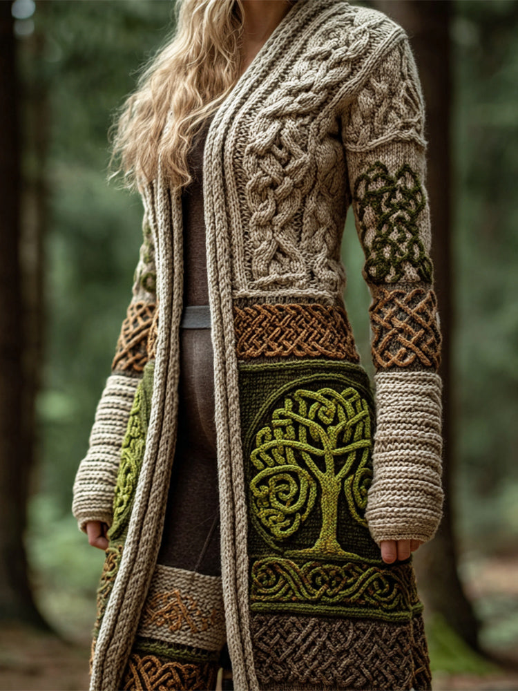 Vintage Inspired Cardigan