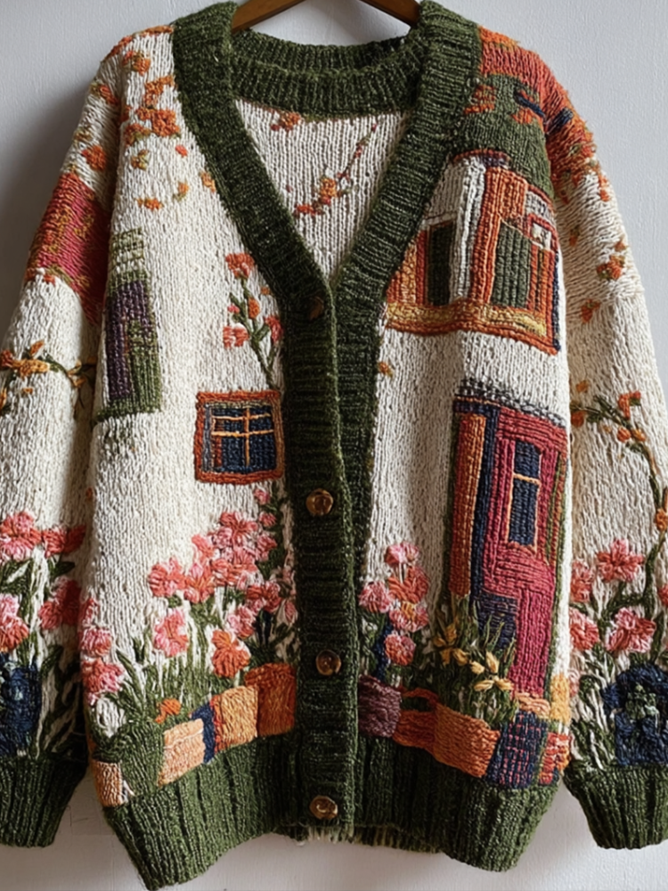 Elegantly Designed Sweater