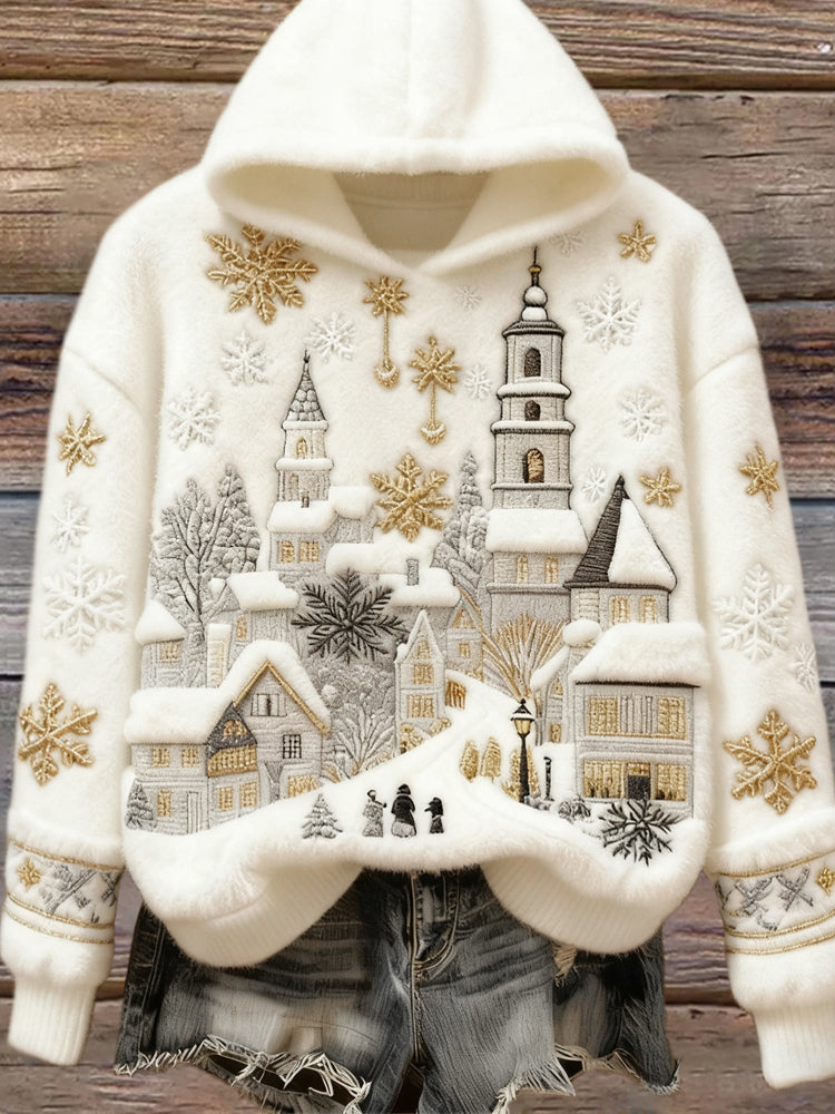 Classic Designed Sweater