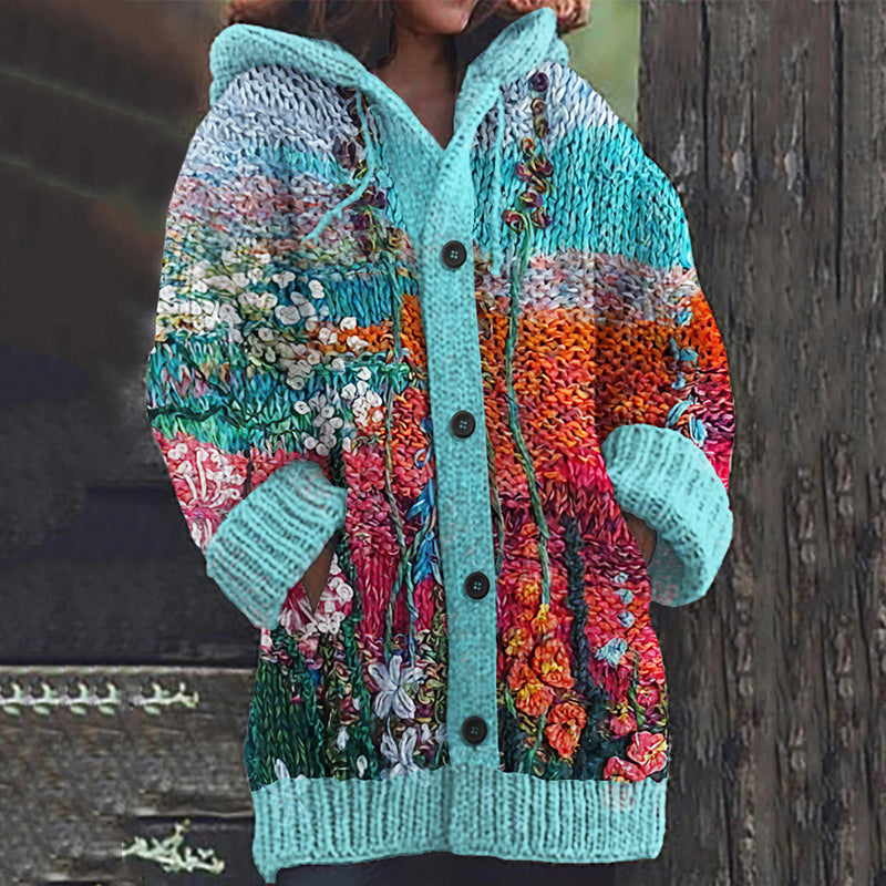 Thoughtfully Designed Cardigan