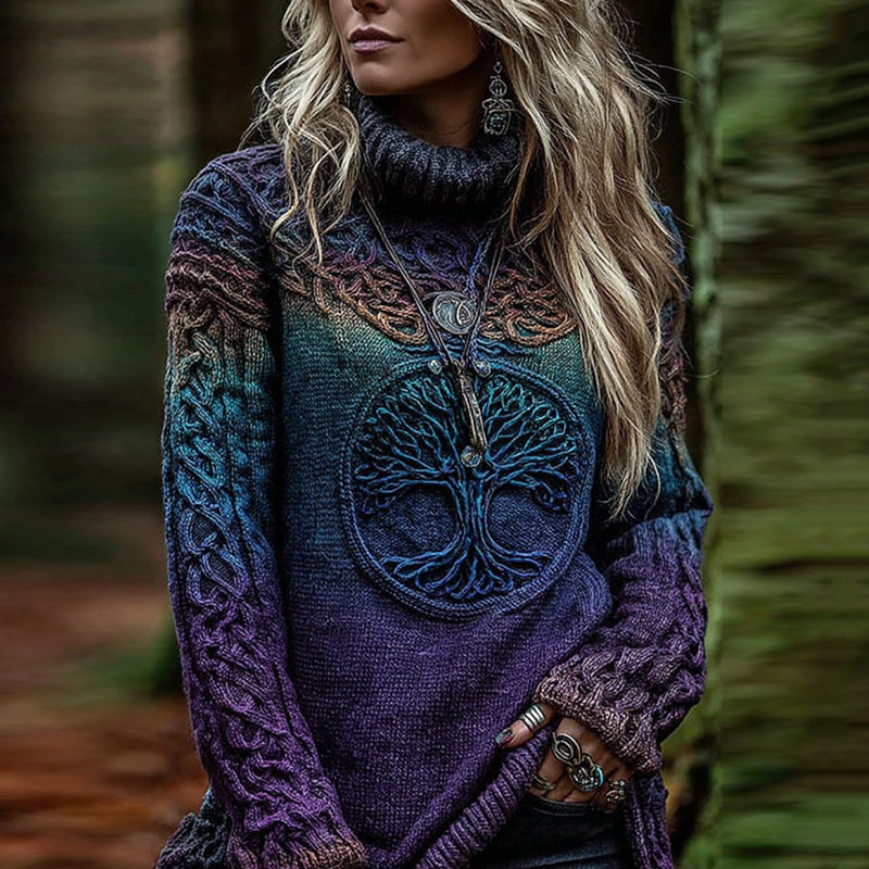 Classic Designed Sweater