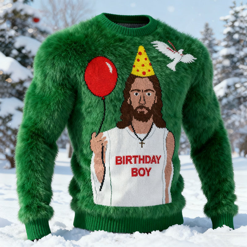 Beautifully Crafted Sweater