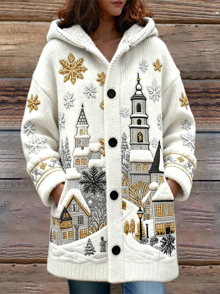 Beautifully Crafted Cardigan