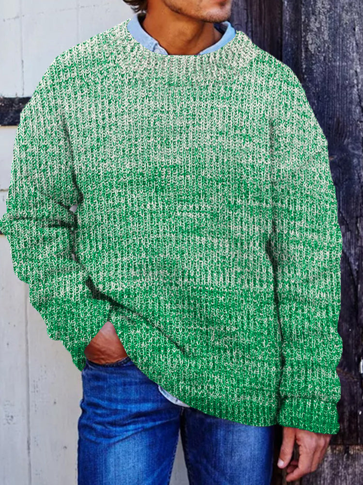 Timeless Vintage Style Sweater