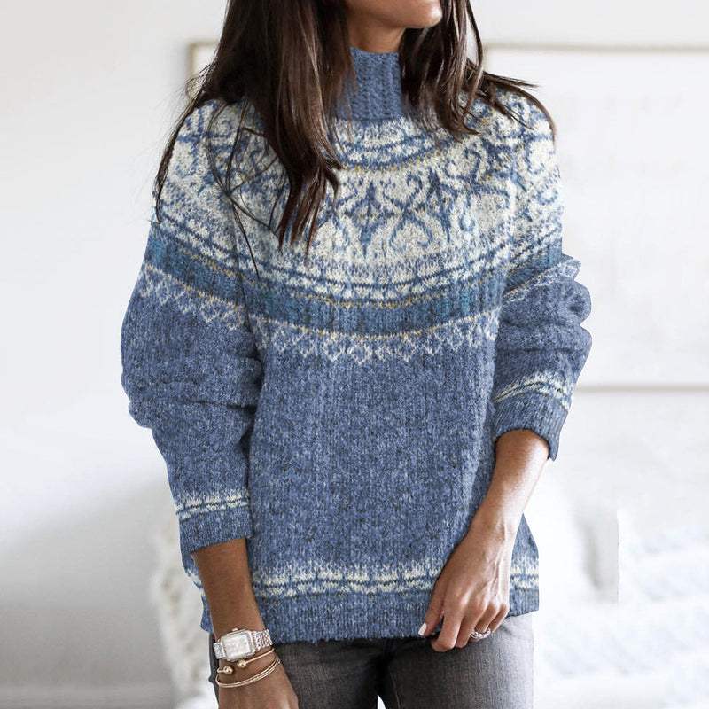 Vintage Inspired Sweater