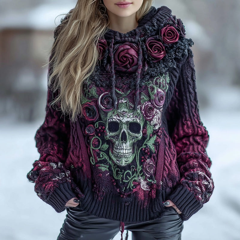 Timeless Vintage Style Sweater
