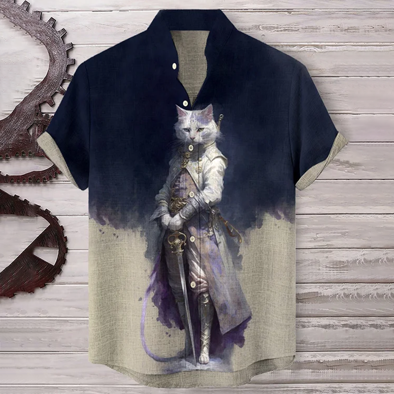 Thoughtfully Designed Shirt