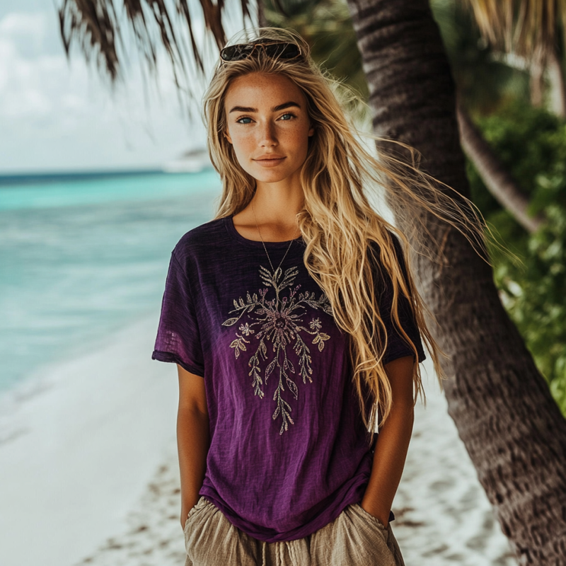 Thoughtfully Designed Top